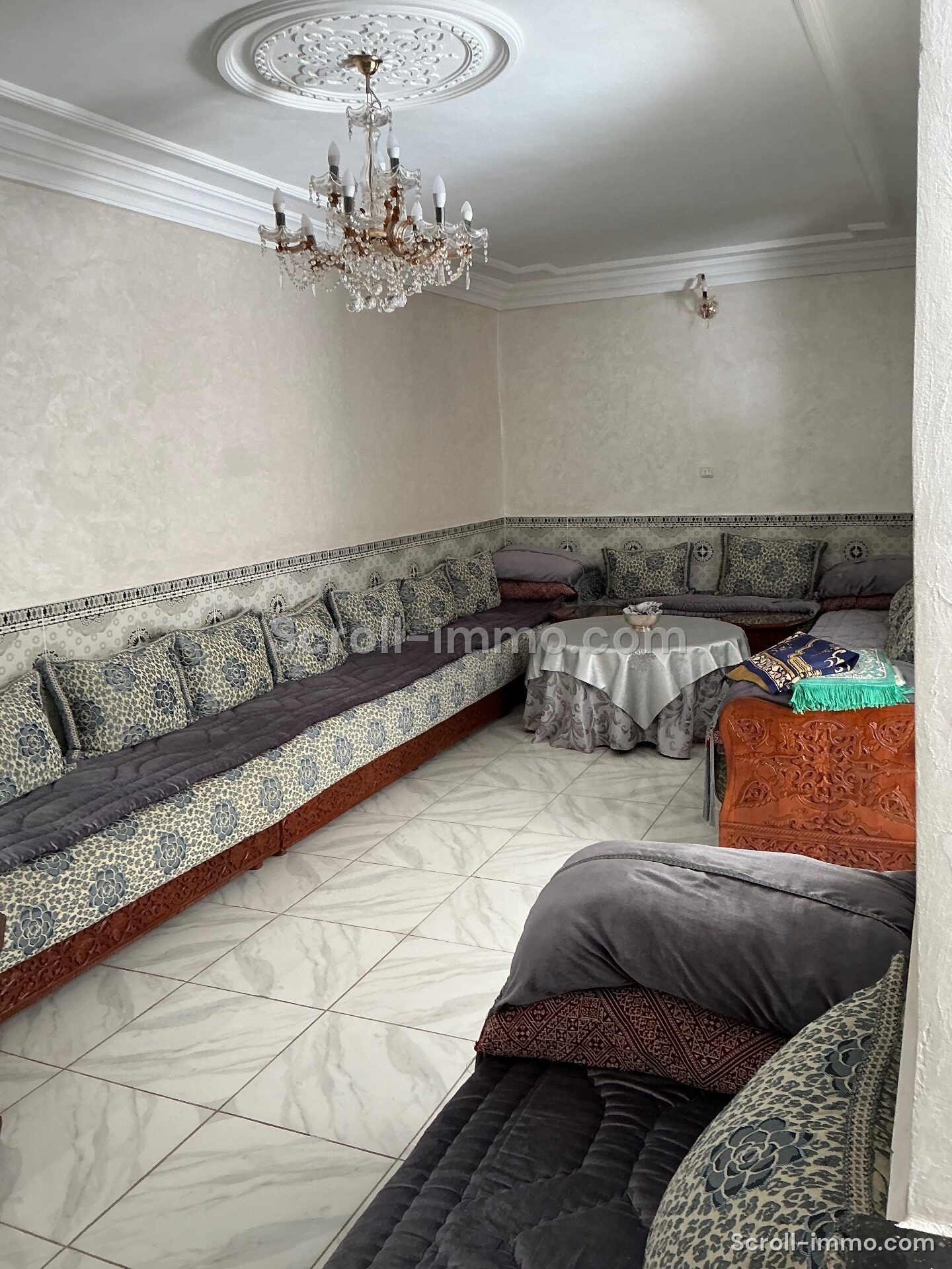 Riad Melkia – 321m² à Berrima