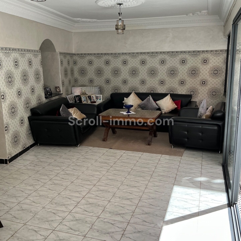 Riad Melkia – 321m² à Berrima