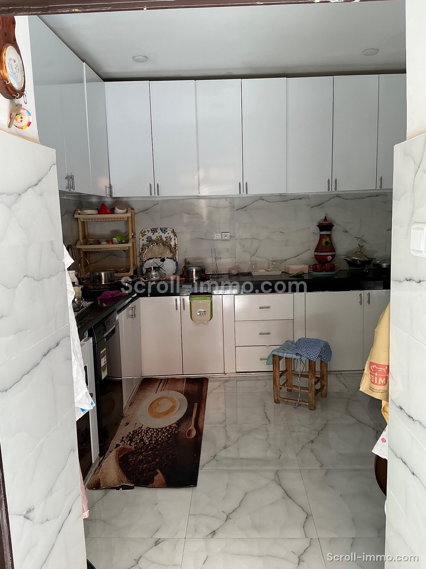 Riad Melkia – 321m² à Berrima