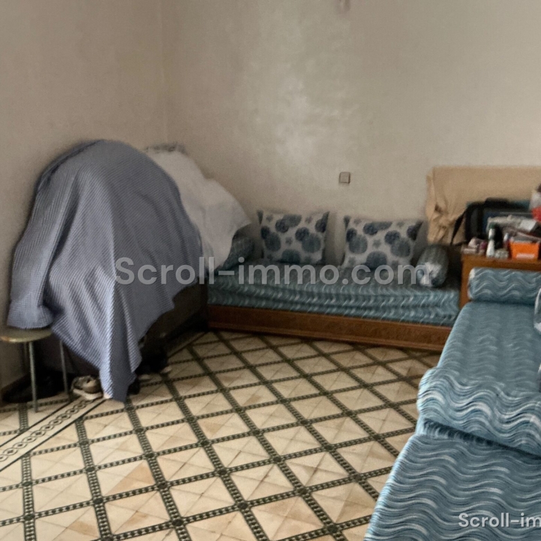 Riad Melkia – 321m² à Berrima