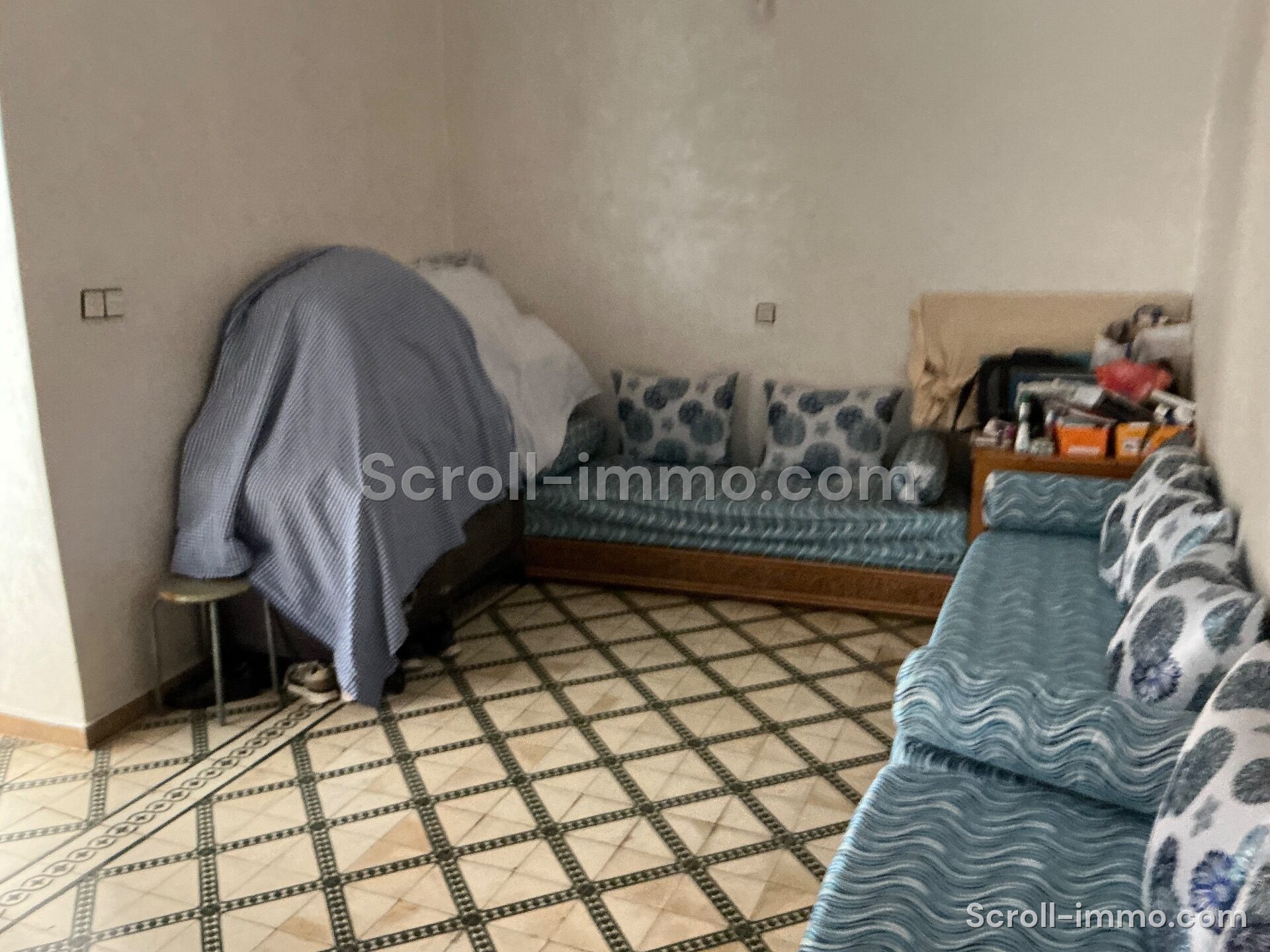 Riad Melkia – 321m² à Berrima