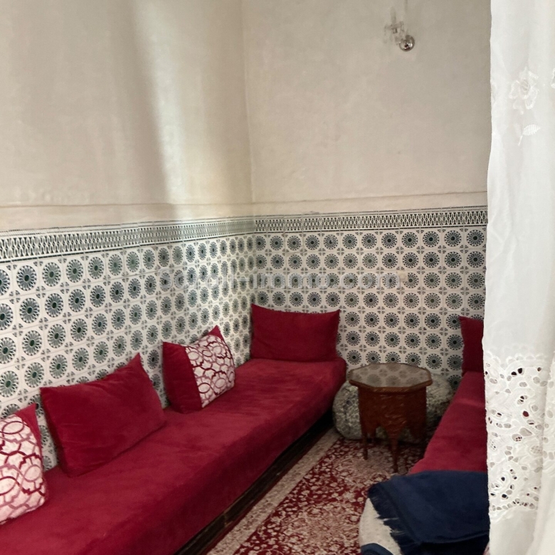 Riad Melkia – 321m² à Berrima