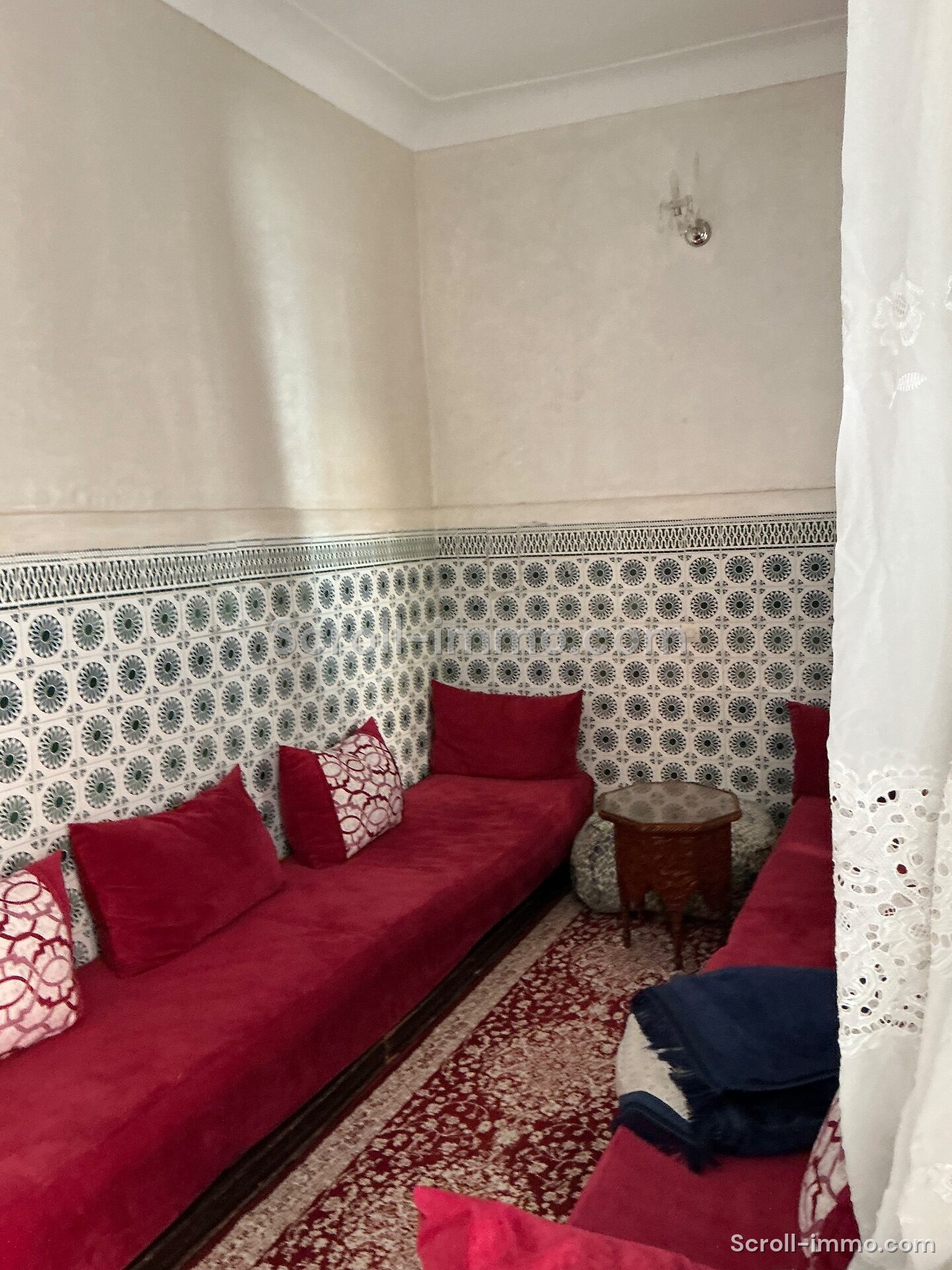 Riad Melkia – 321m² à Berrima