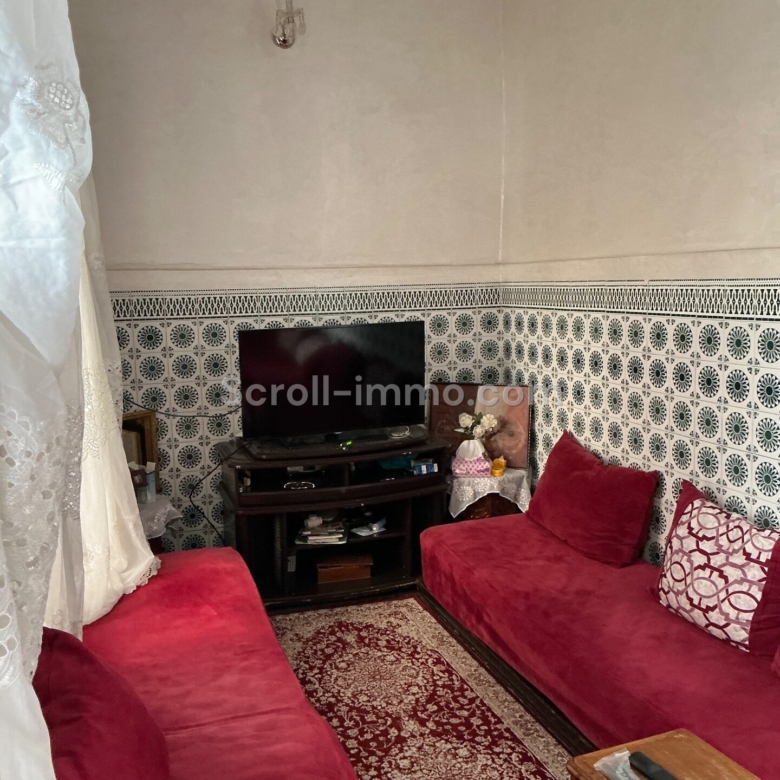 Riad Melkia – 321m² à Berrima