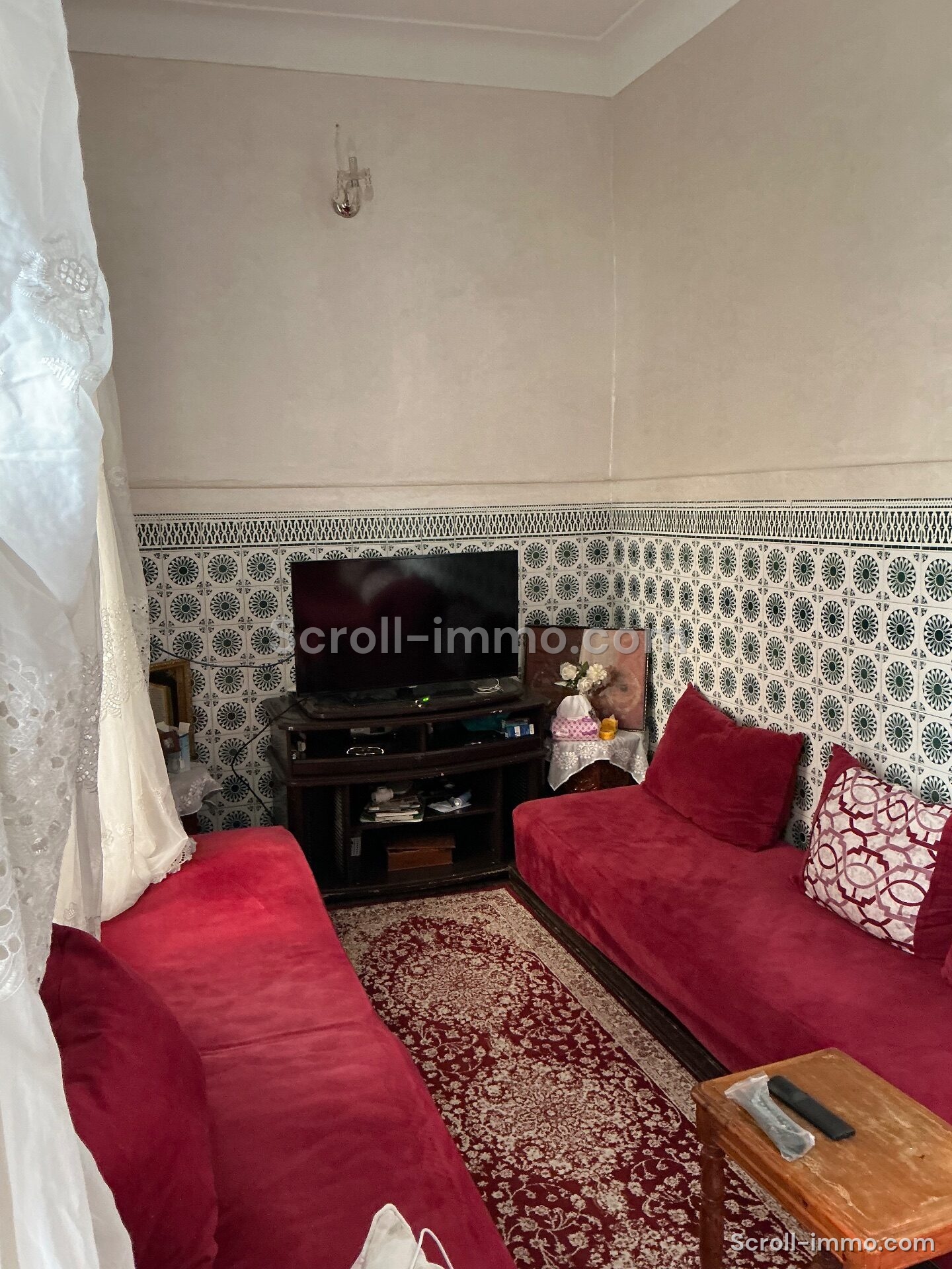 Riad Melkia – 321m² à Berrima
