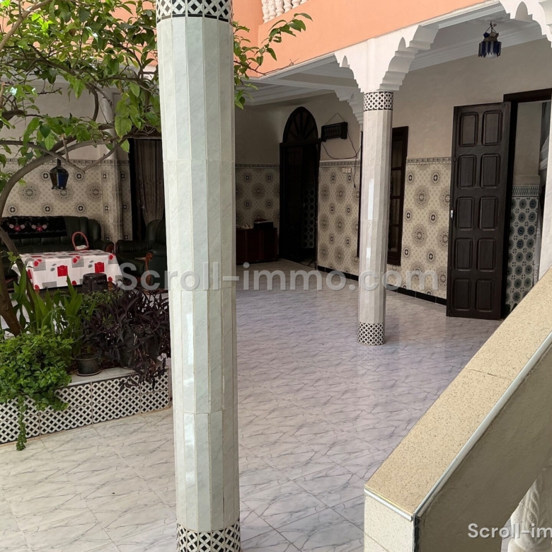 Riad Melkia – 321m² à Berrima