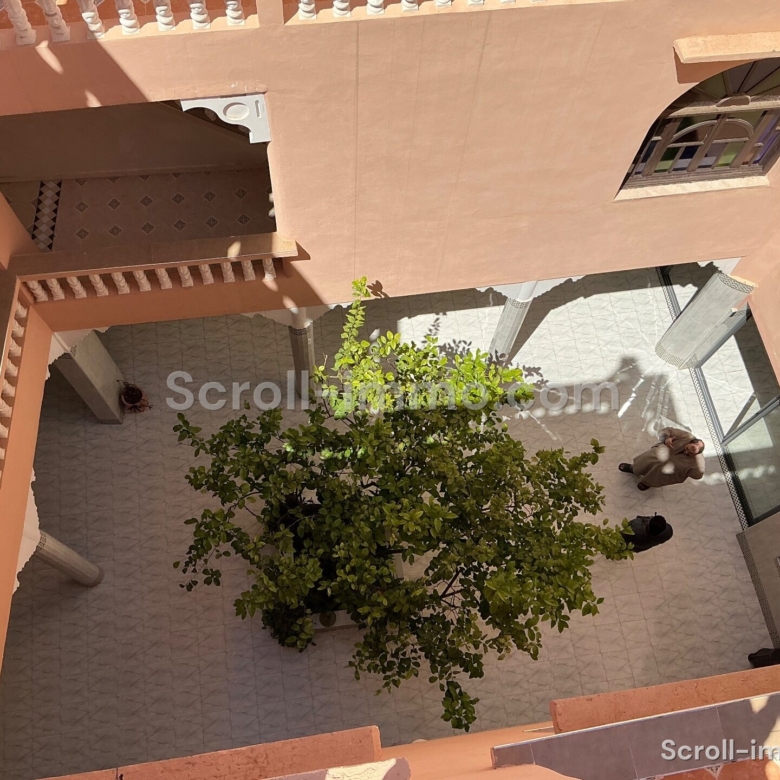 Riad Melkia – 321m² à Berrima
