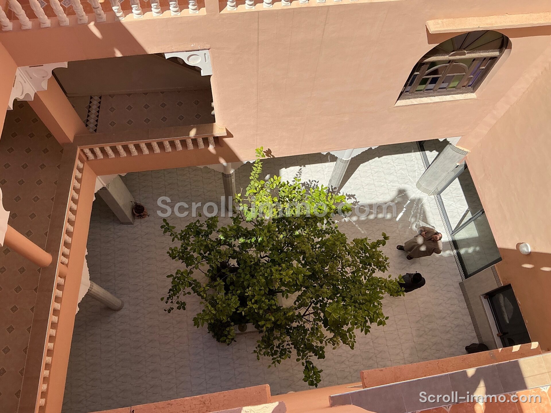 Riad Melkia – 321m² à Berrima
