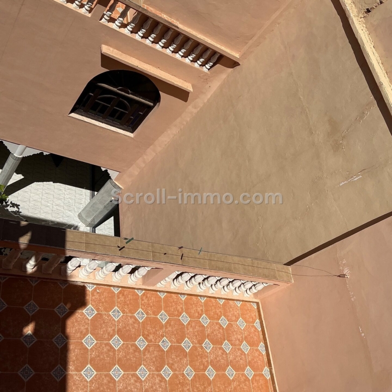 Riad Melkia – 321m² à Berrima