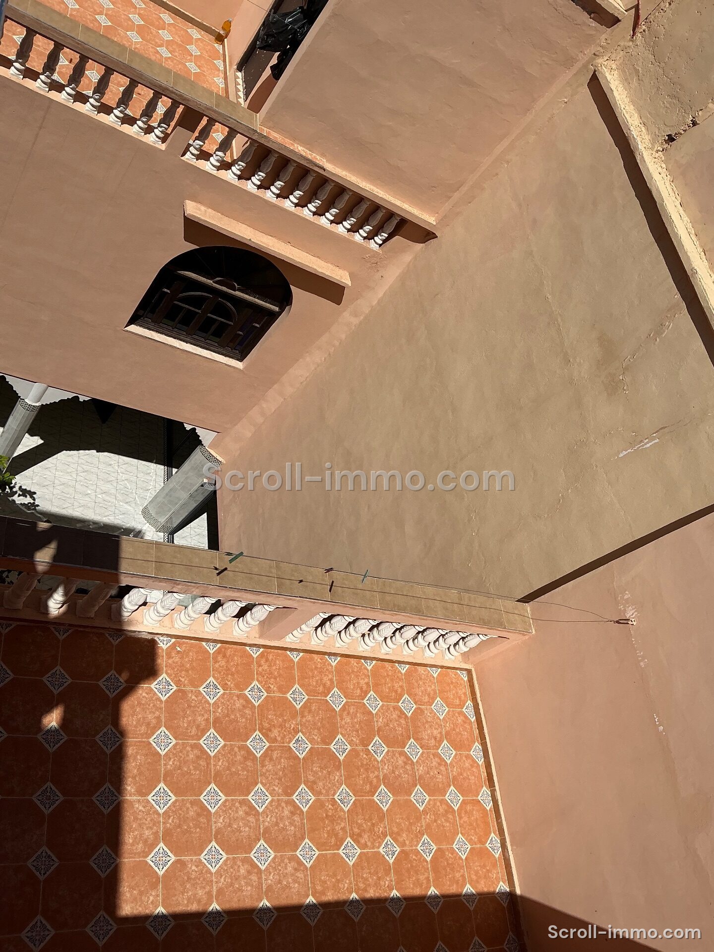 Riad Melkia – 321m² à Berrima