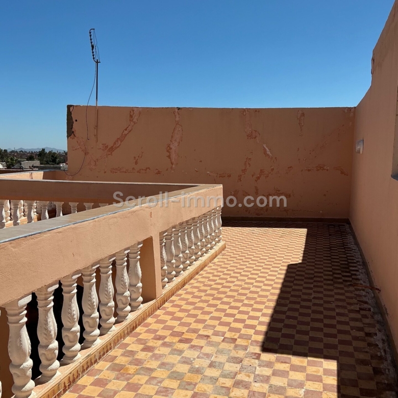 Riad Melkia – 321m² à Berrima