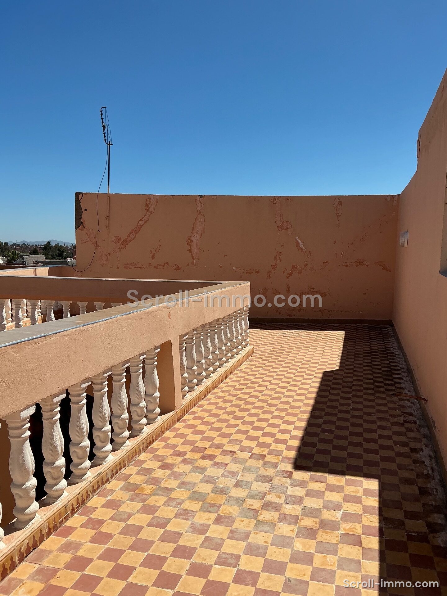Riad Melkia – 321m² à Berrima