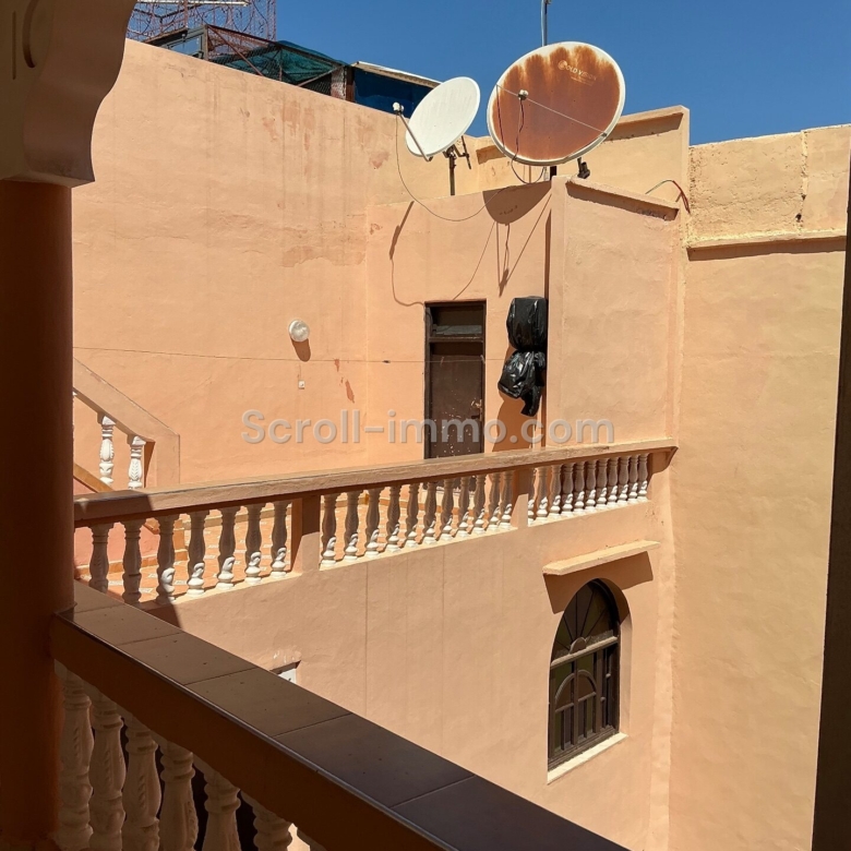 Riad Melkia – 321m² à Berrima