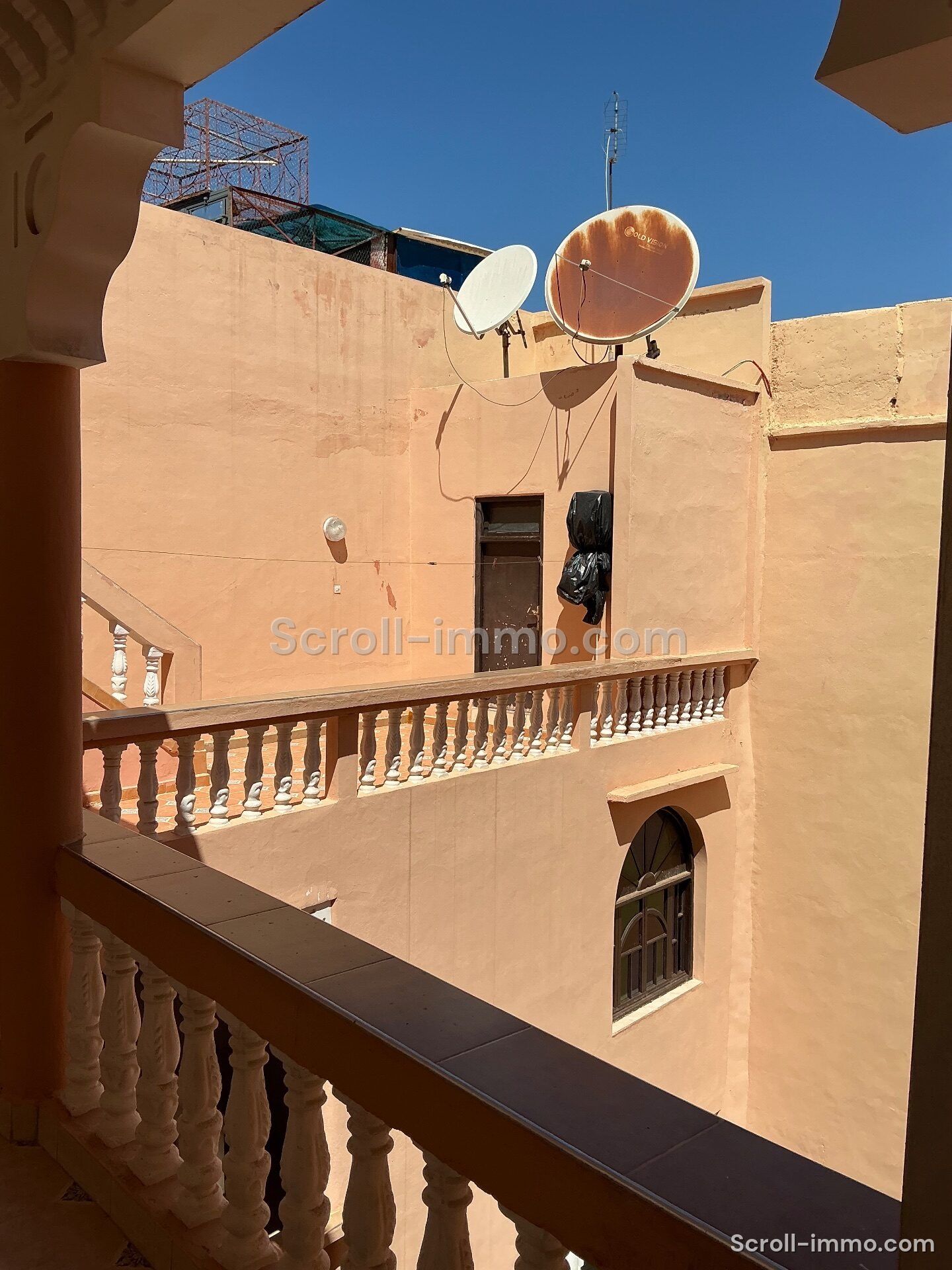 Riad Melkia – 321m² à Berrima