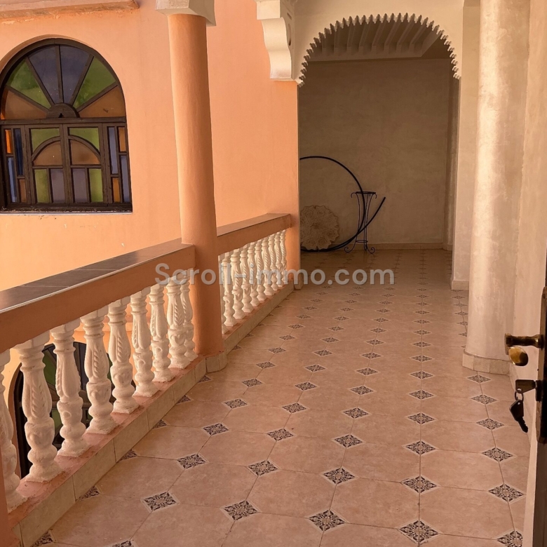 Riad Melkia – 321m² à Berrima
