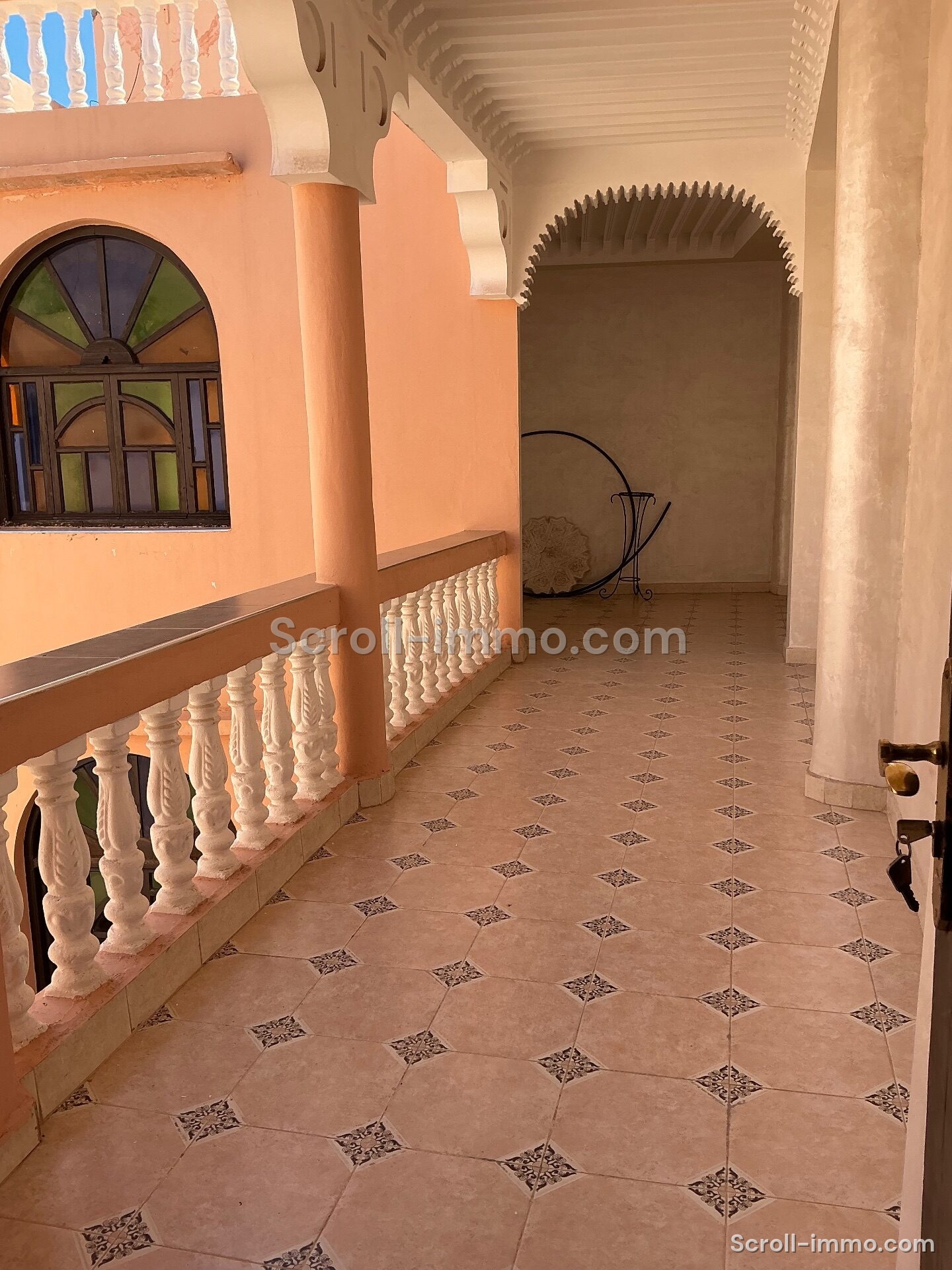 Riad Melkia – 321m² à Berrima