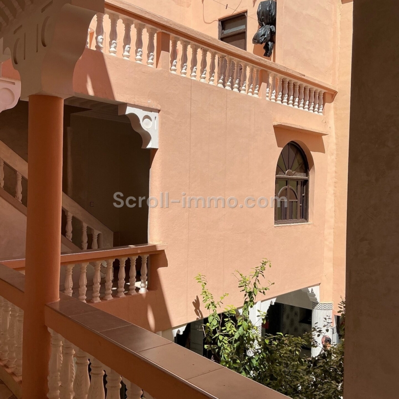 Riad Melkia – 321m² à Berrima