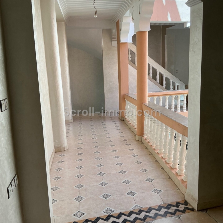 Riad Melkia – 321m² à Berrima