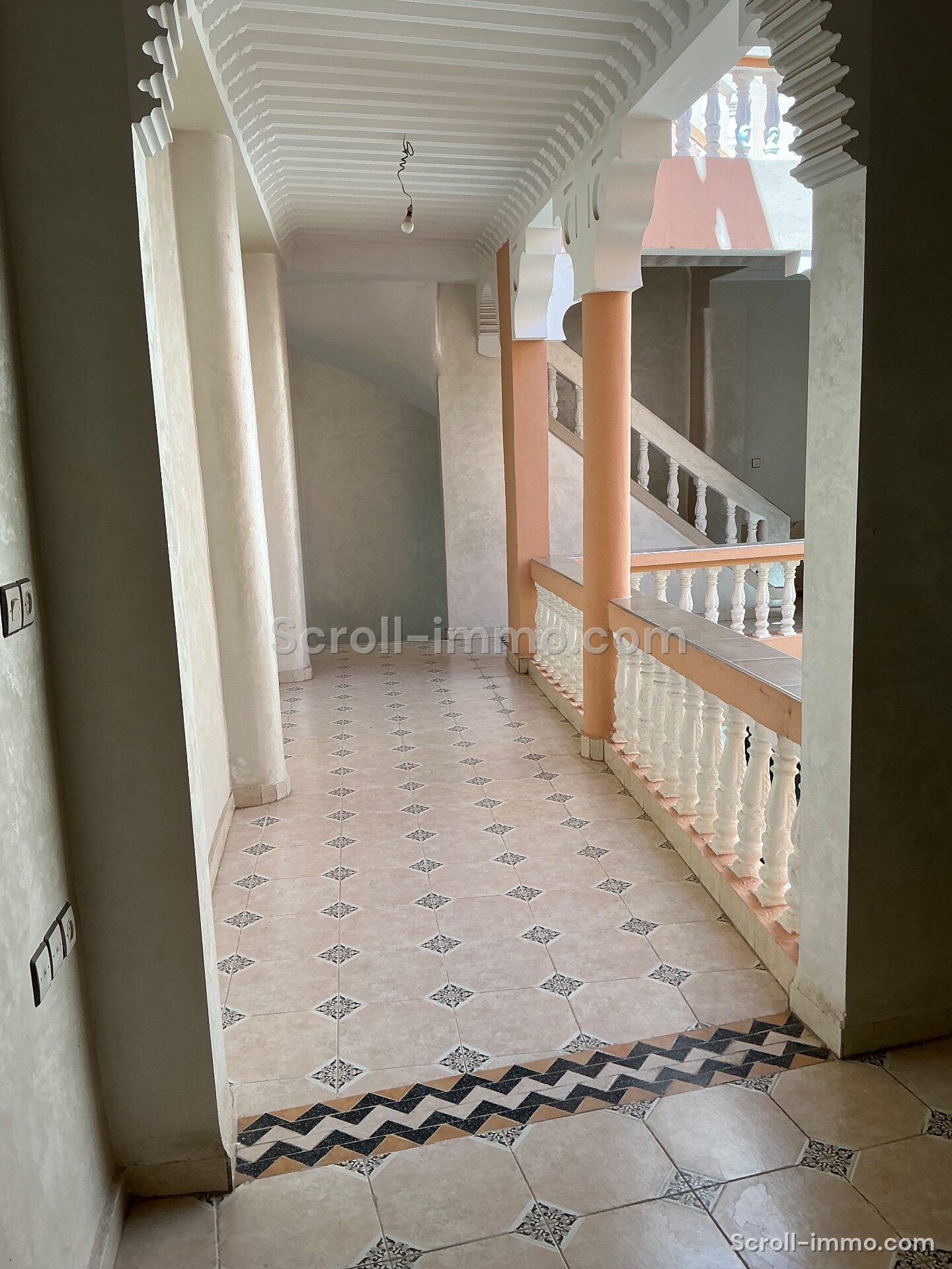 Riad Melkia – 321m² à Berrima