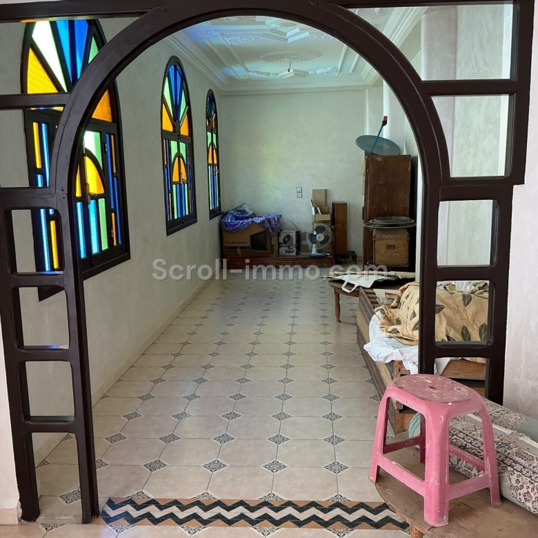 Riad Melkia – 321m² à Berrima