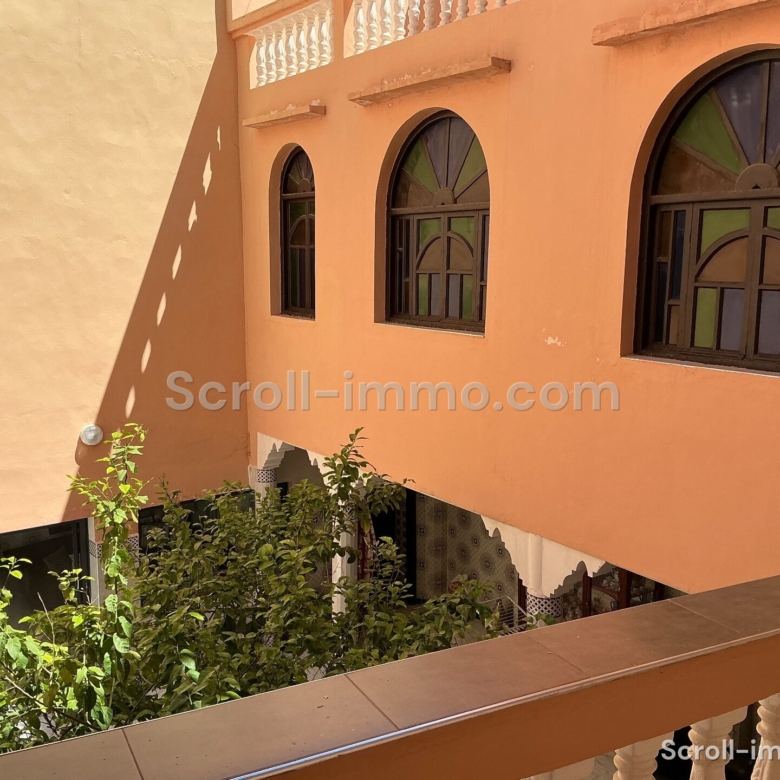 Riad Melkia – 321m² à Berrima