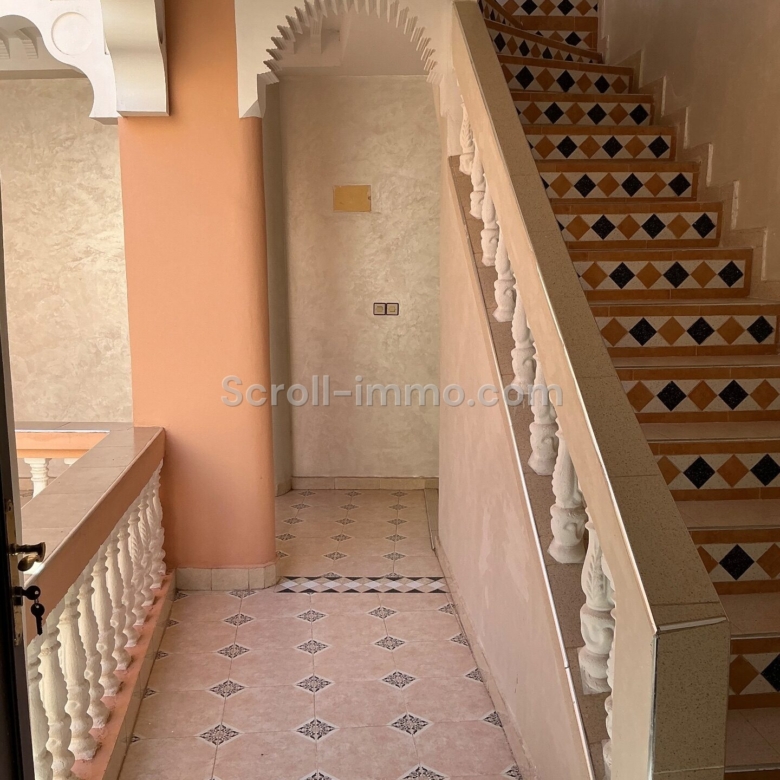 Riad Melkia – 321m² à Berrima
