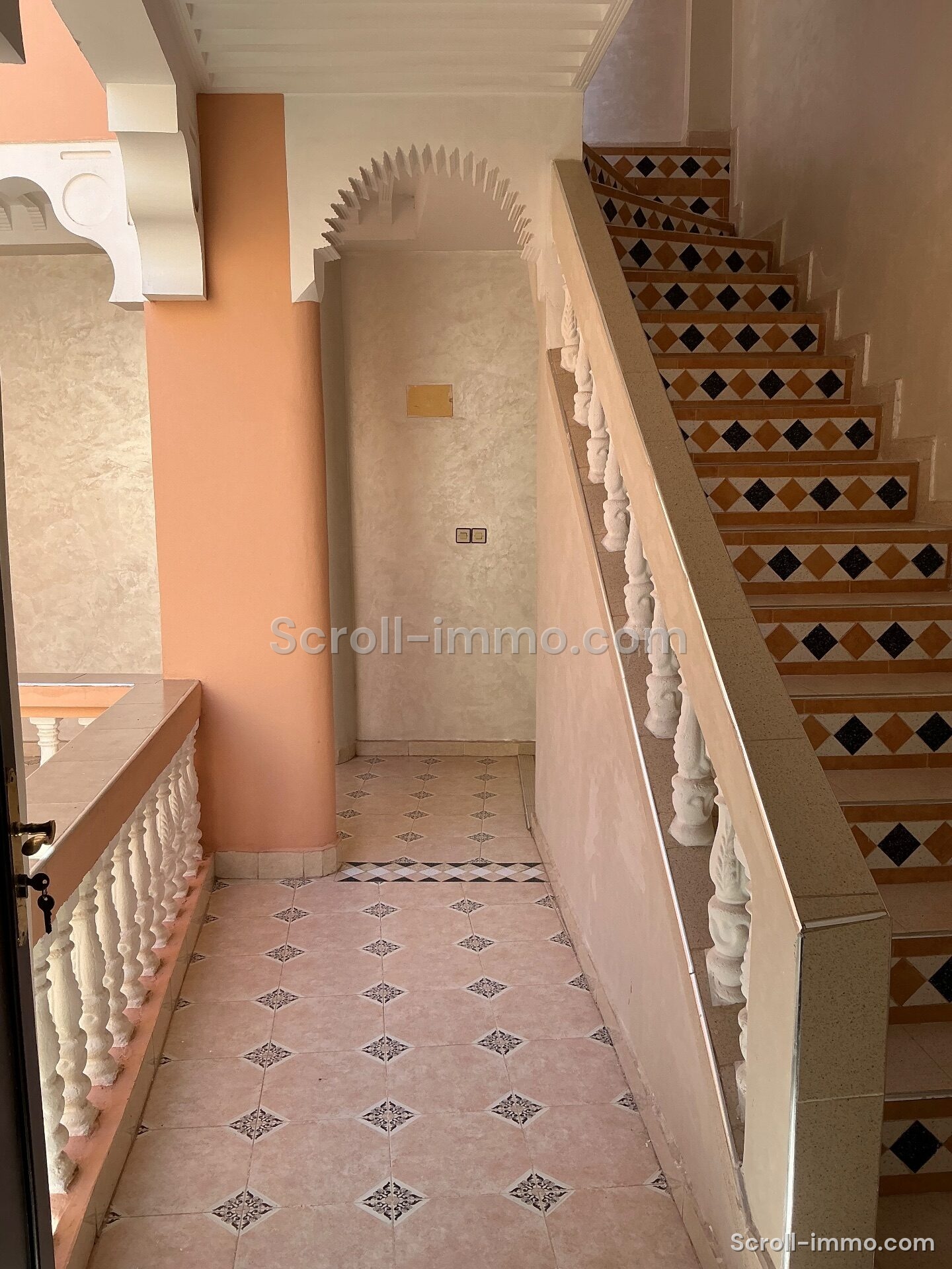 Riad Melkia – 321m² à Berrima