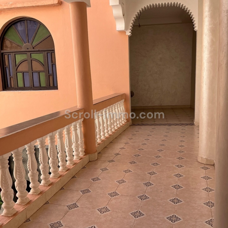Riad Melkia – 321m² à Berrima