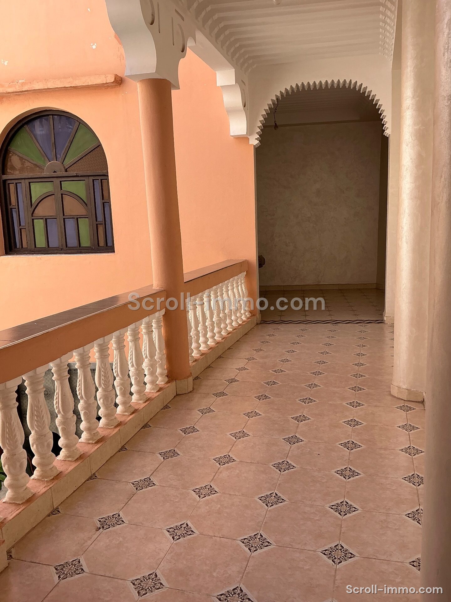 Riad Melkia – 321m² à Berrima