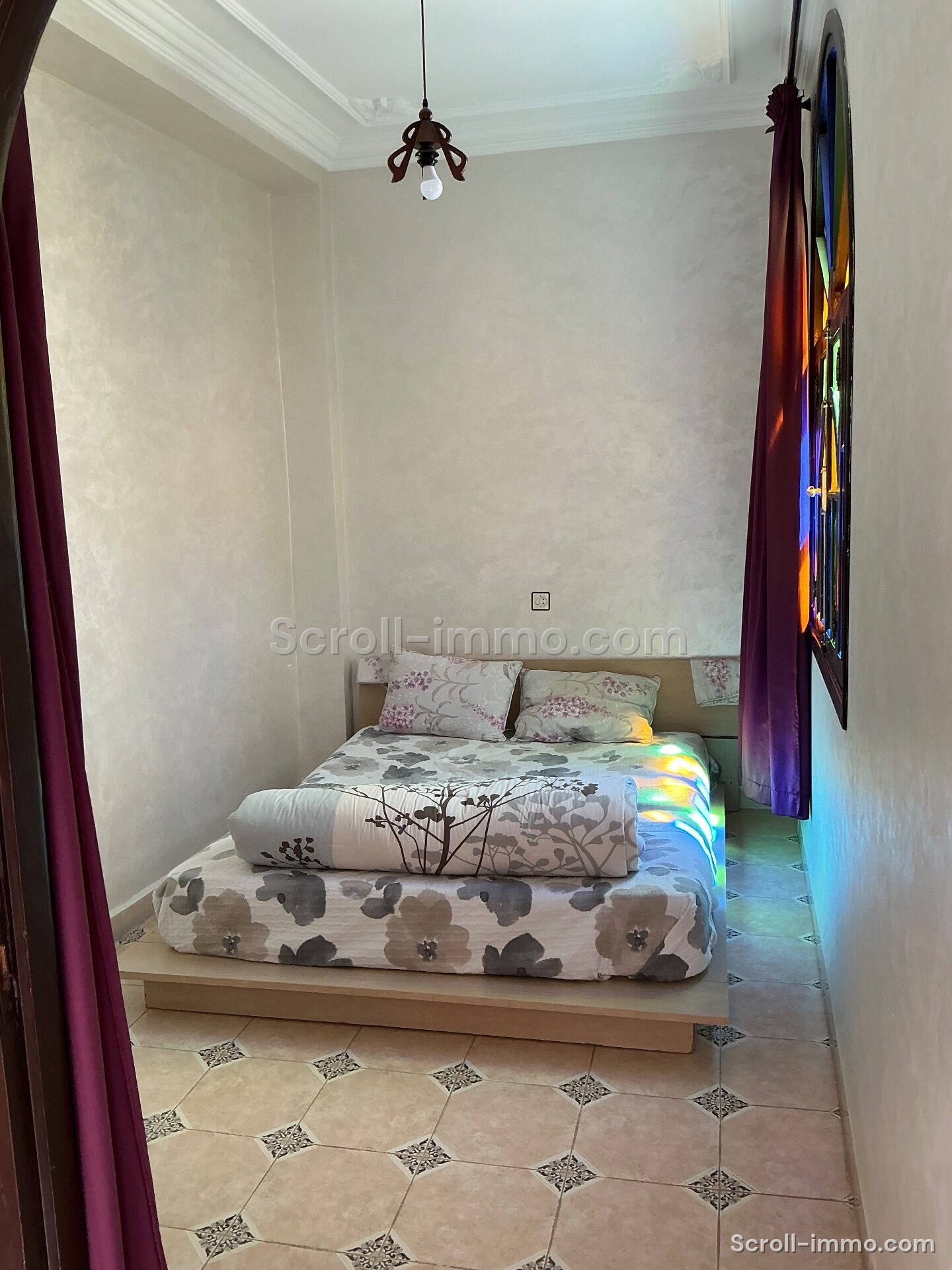 Riad Melkia – 321m² à Berrima