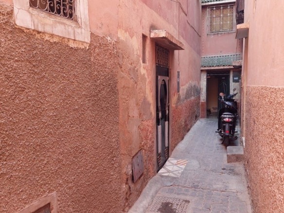 Riad Melkia – 169m² à Sidi Mimoune