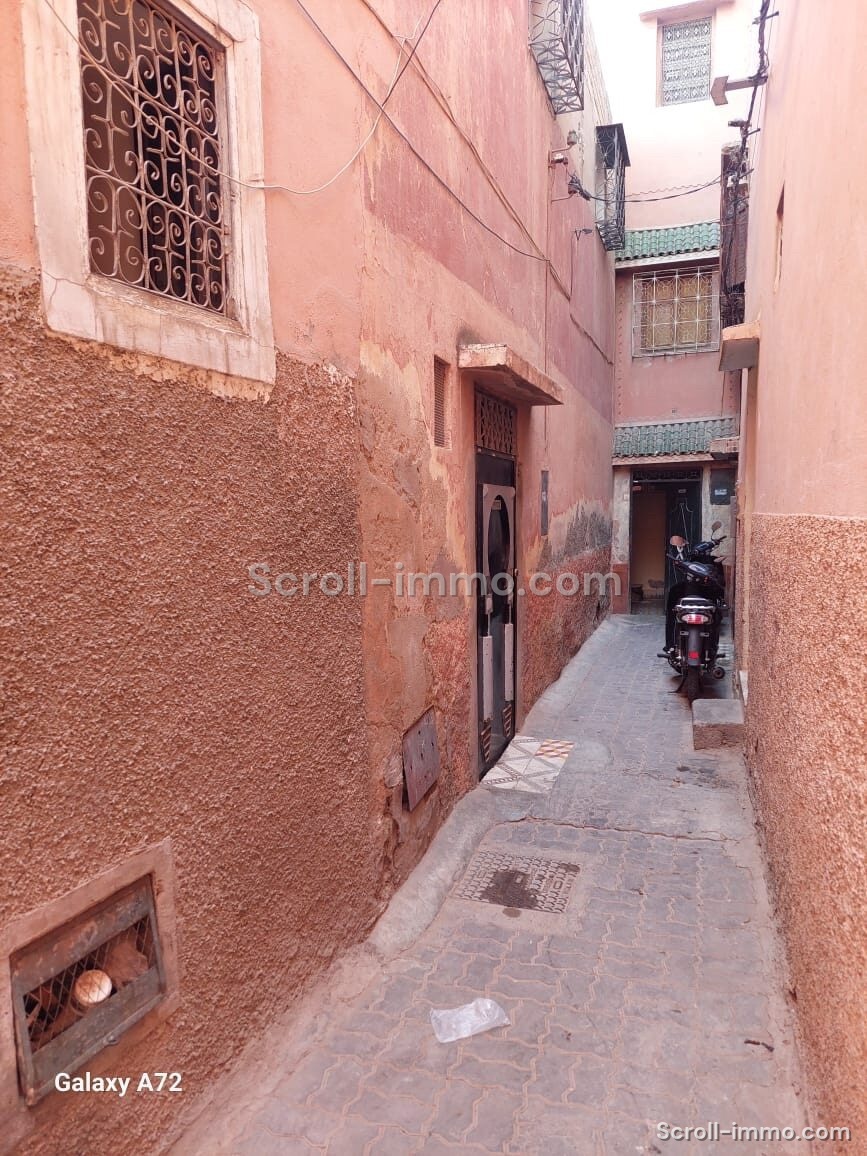 bien-20260808193857-5d0779 Riad Melkia – 169m² à Sidi Mimoune