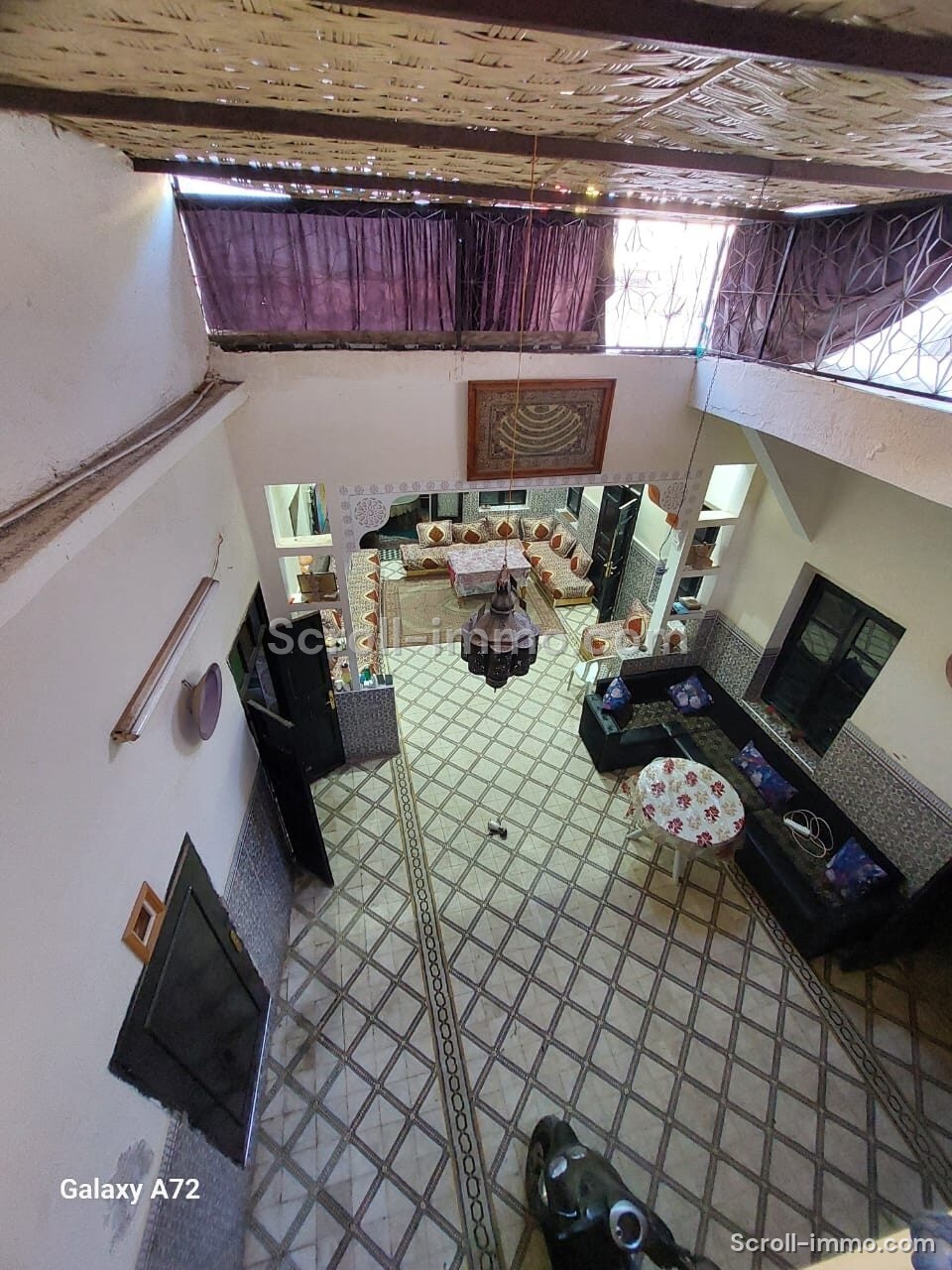 Riad Melkia – 169m² à Sidi Mimoune