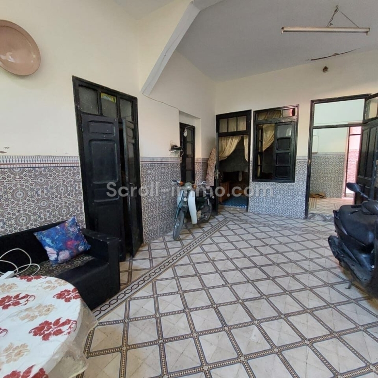 Riad Melkia – 169m² à Sidi Mimoune