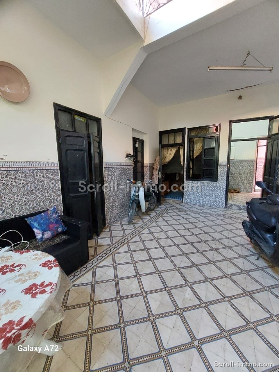 Riad Melkia – 169m² à Sidi Mimoune