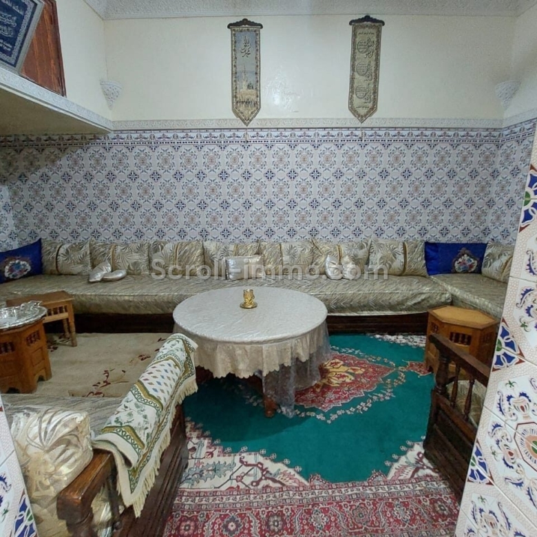 Riad Melkia – 169m² à Sidi Mimoune