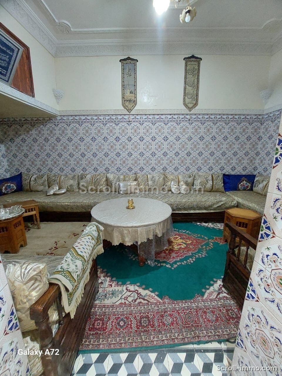 Riad Melkia – 169m² à Sidi Mimoune