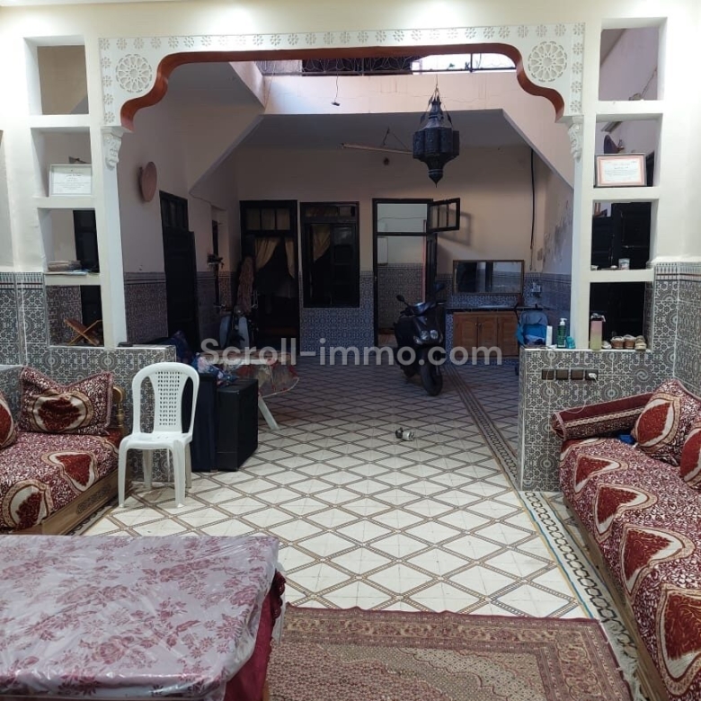Riad Melkia – 169m² à Sidi Mimoune