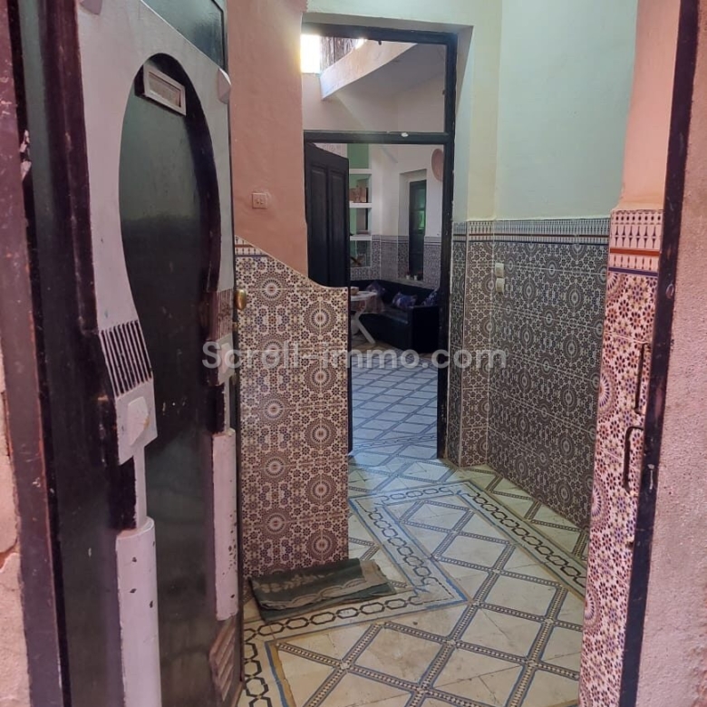Riad Melkia – 169m² à Sidi Mimoune