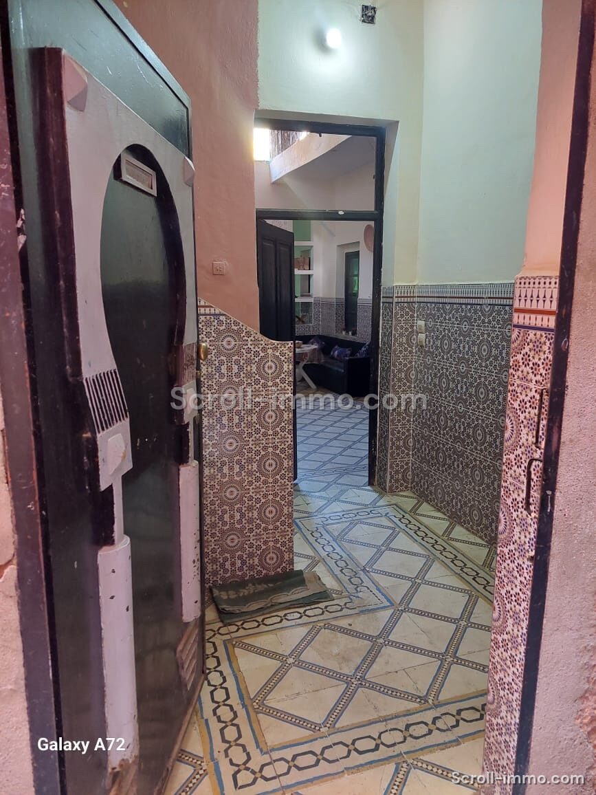 Riad Melkia – 169m² à Sidi Mimoune