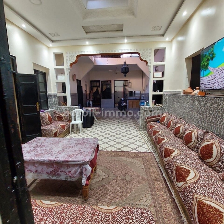 Riad Melkia – 169m² à Sidi Mimoune