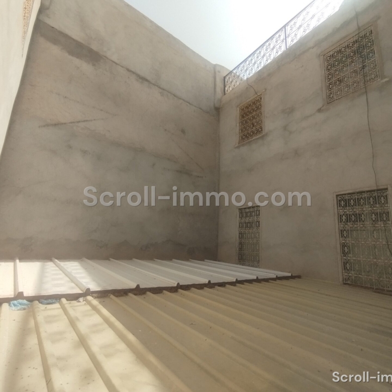 Riad Authentique – 100m² à Riad zitoun
