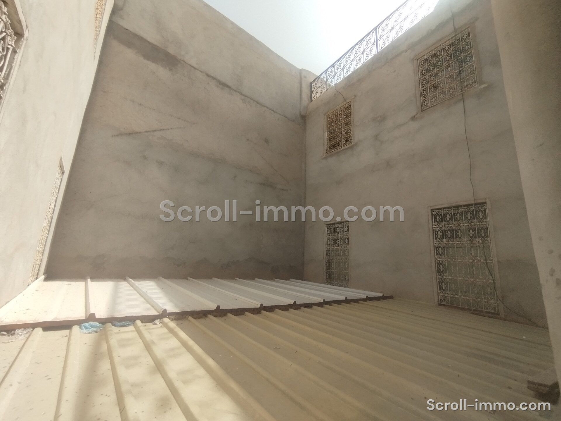 Riad Authentique – 100m² à Riad zitoun