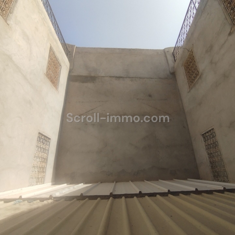 Riad Authentique – 100m² à Riad zitoun
