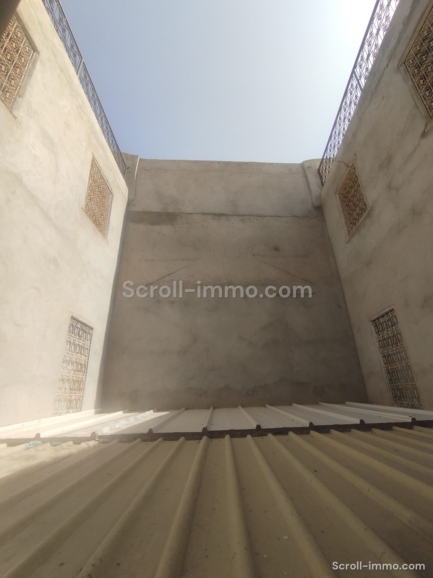 Riad Authentique – 100m² à Riad zitoun