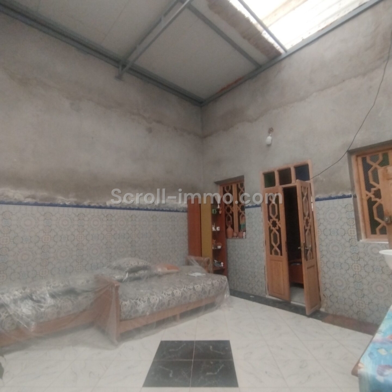 Riad Authentique – 100m² à Riad zitoun