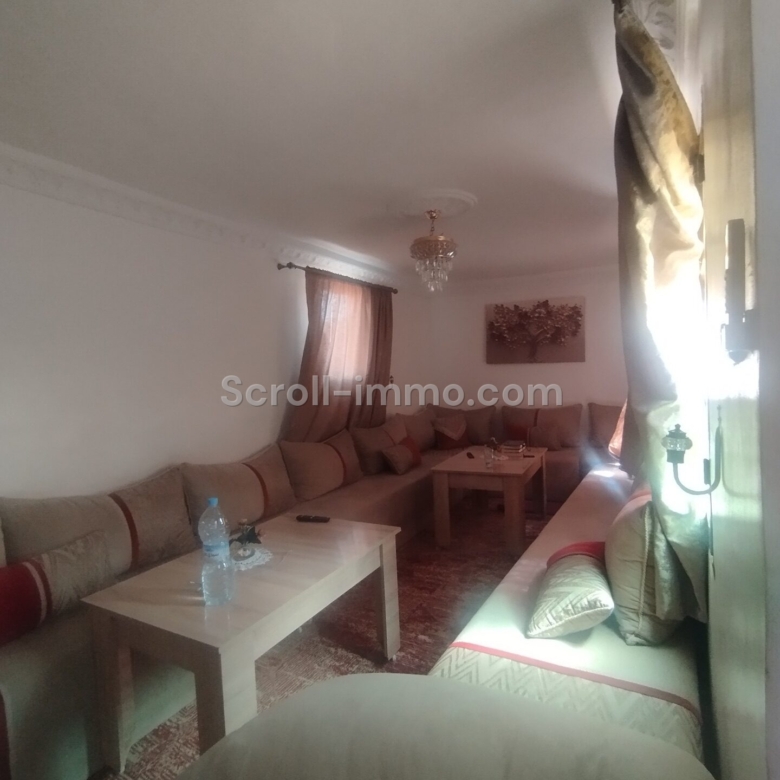 Riad Authentique – 100m² à Riad zitoun