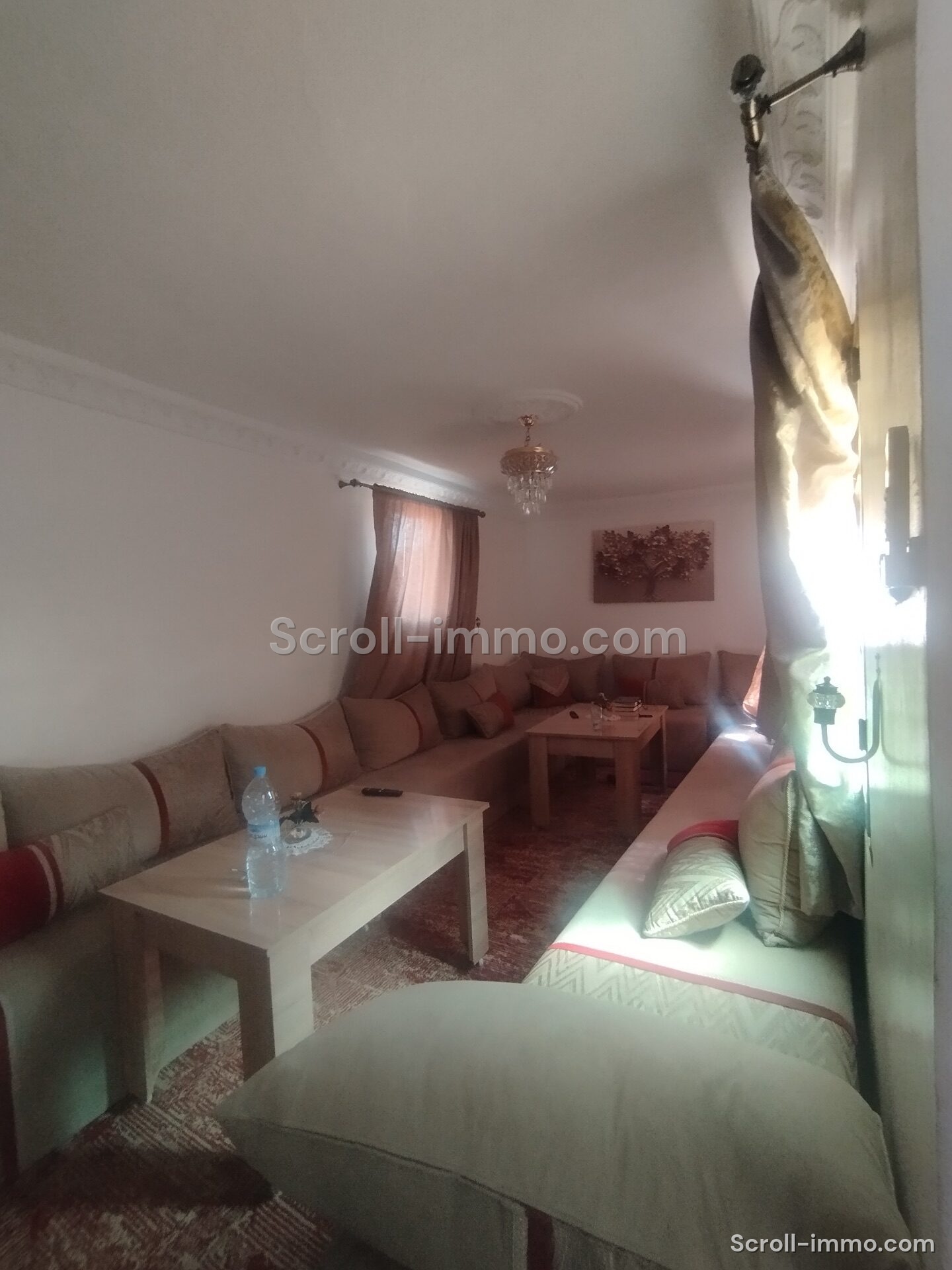Riad Authentique – 100m² à Riad zitoun