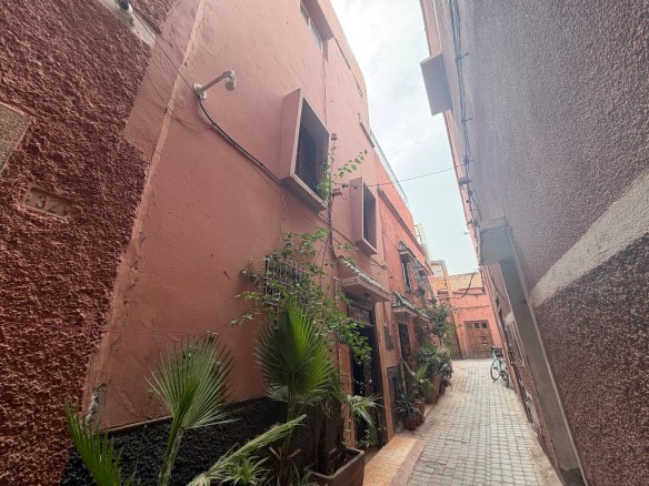 Riad Melkia – 140m² à Kasbah