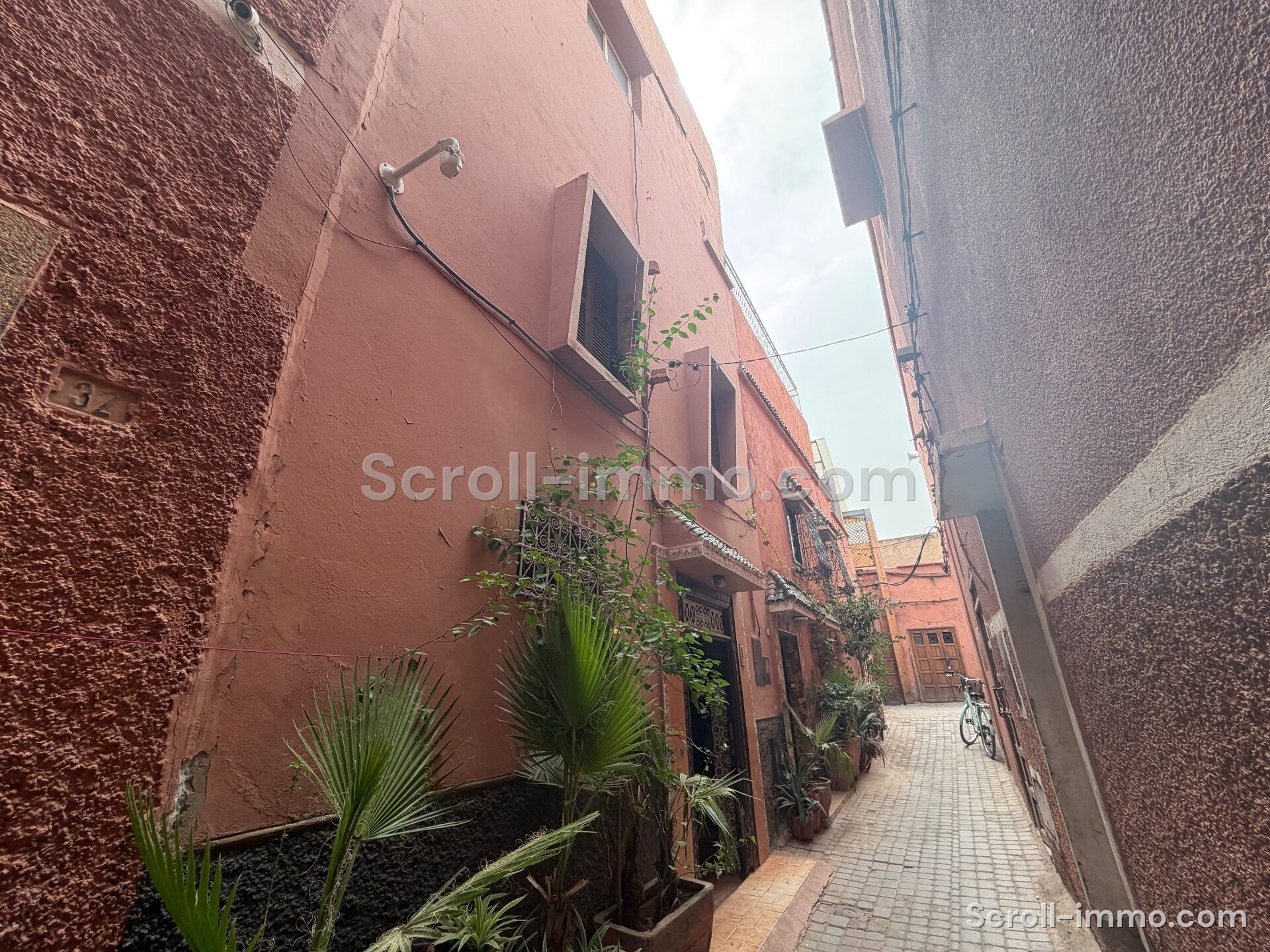 bien-20260908012739-941a3c Riad Melkia – 140m² à Kasbah